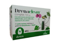 Nature essential Drenaclean Complex 720 mg 60 comprimidos