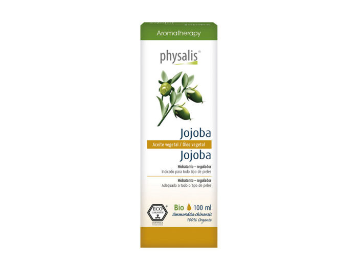 aceite de Jojoba Physalis 100 ml