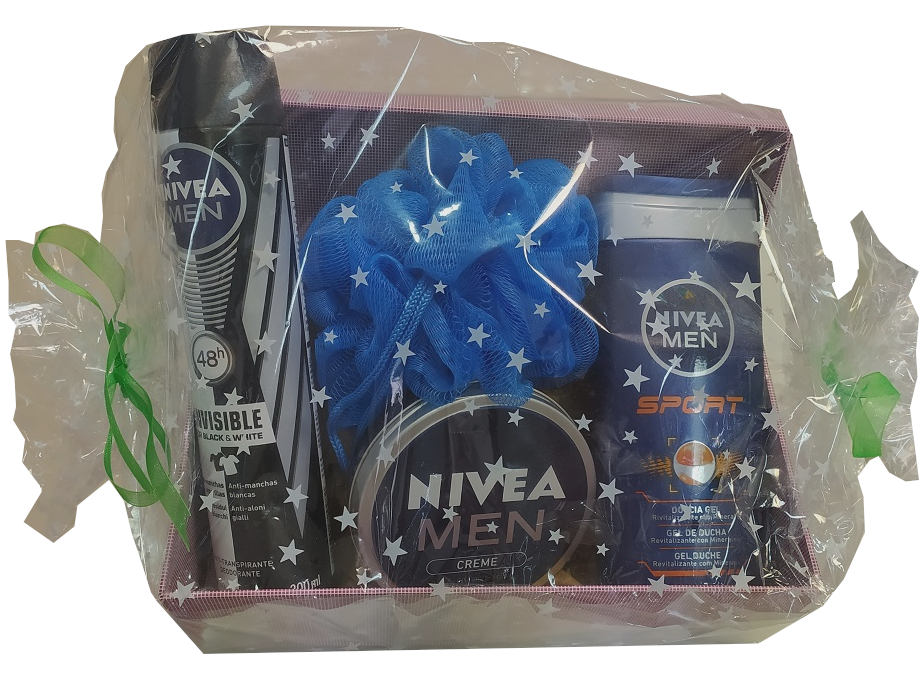 Pack de regalo hombre (4 productos)