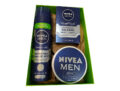 Cesta regalo Nivea men afeitado