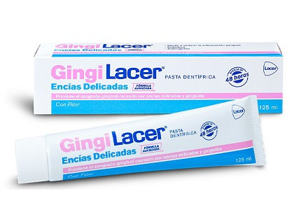 Gingilacer pasta de dientes 125 ml
