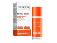 protector solar Bio 10 anti-manchas spf 50 Bella aurora piel mixta-grasa