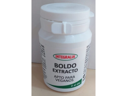Boldo Extracto Integralia 60 cápsulas