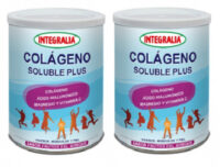 Pack de Colágeno Plus soluble Integralia sabor frutos del bosque