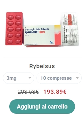 Rybelsus 7 mg: Indicazioni e Benefici